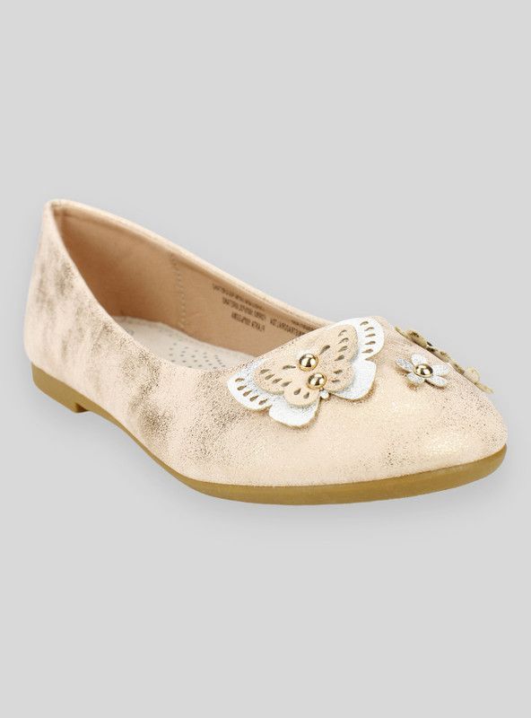 Ballerina Nat Geo Kids Mariposas Dorada-1