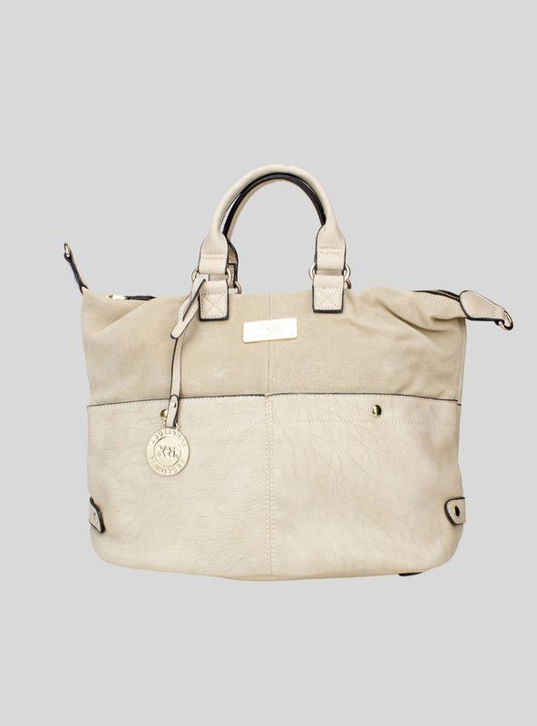 Cartera Xti Anya Blanca-0
