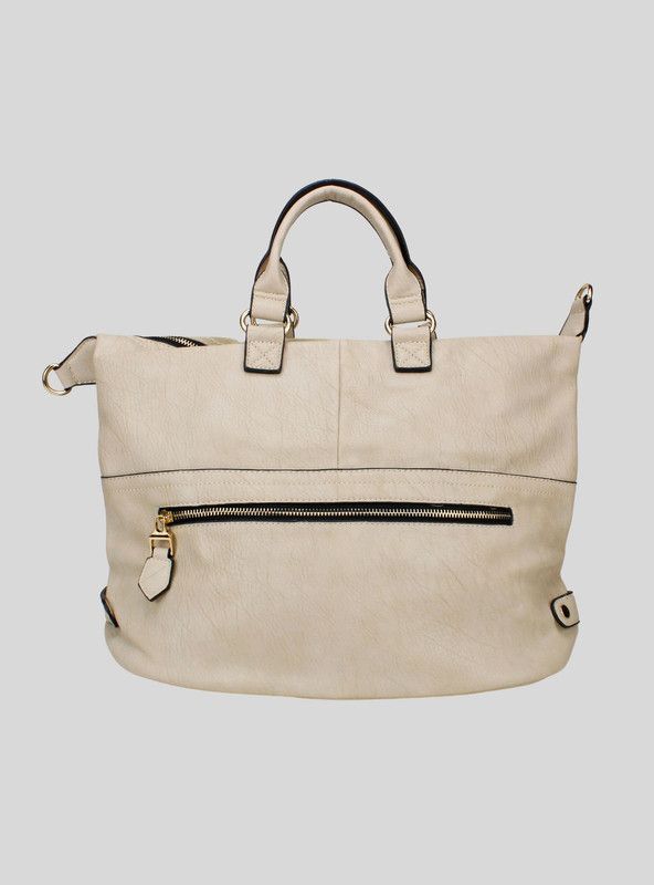 Cartera Xti Anya Blanca-1