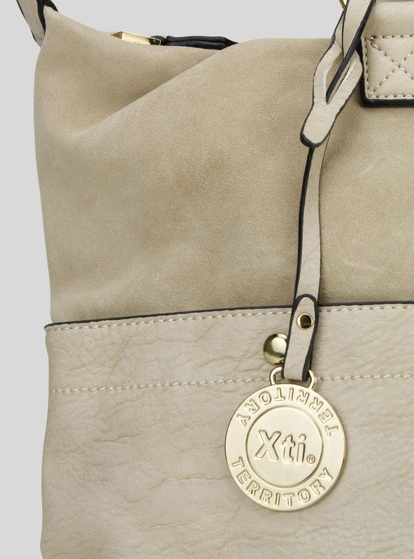 Cartera Xti Anya Blanca-2