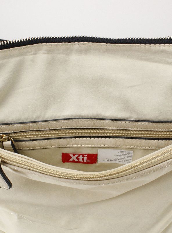 Cartera Xti Anya Blanca-3