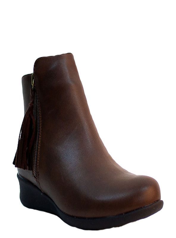 BOTIN MODA NEW WALK  2689-800-40  | Cafe |-0