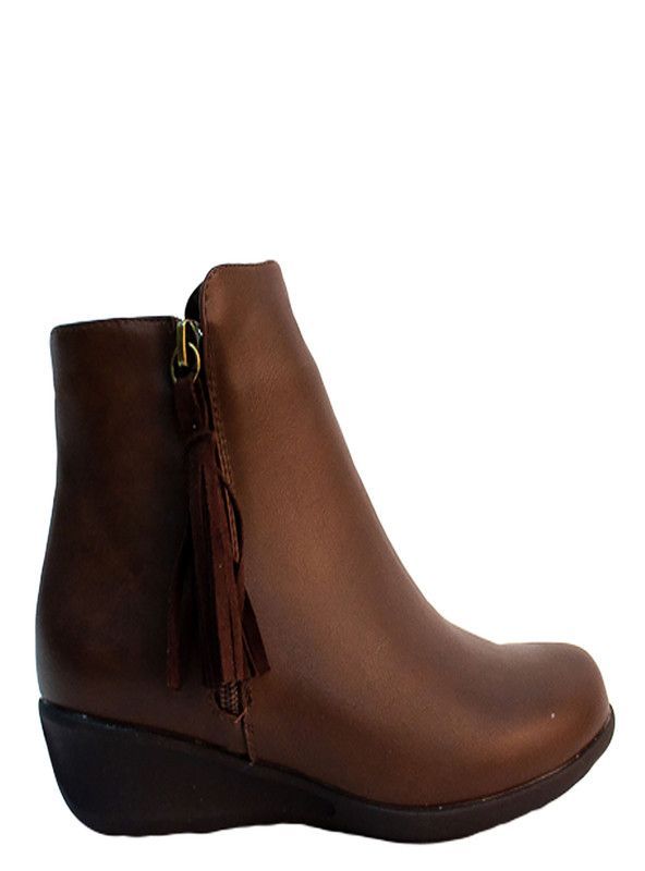 BOTIN MODA NEW WALK  2689-800-40  | Cafe |-1