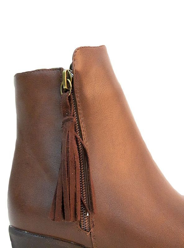 BOTIN MODA NEW WALK  2689-800-40  | Cafe |-4