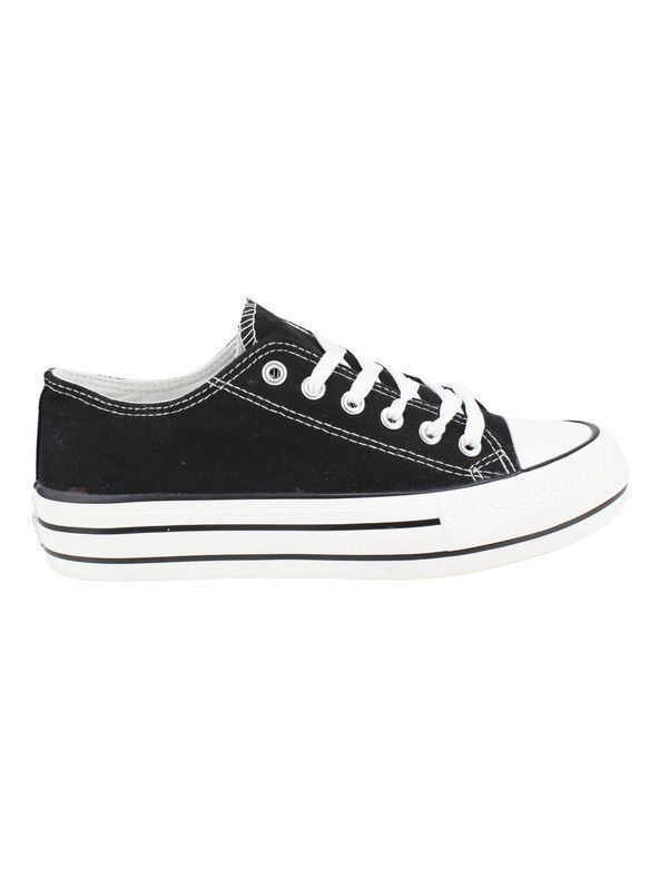 Zapatilla New Walk Lona Los Angeles Bitono-0