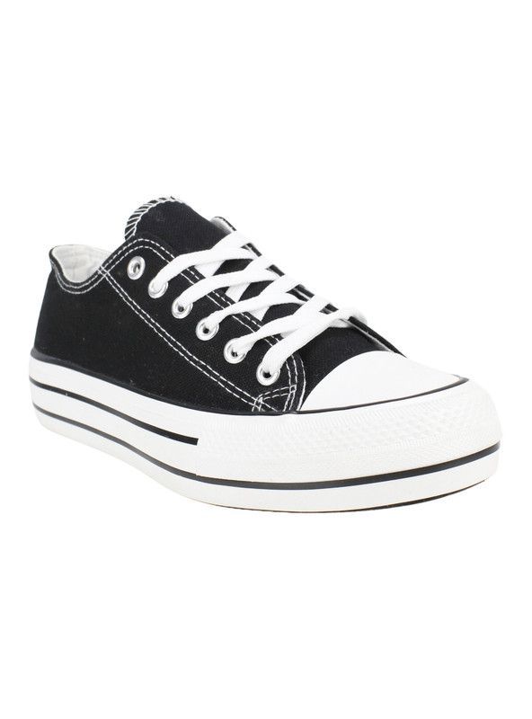 Zapatilla New Walk Lona Los Angeles Bitono-1