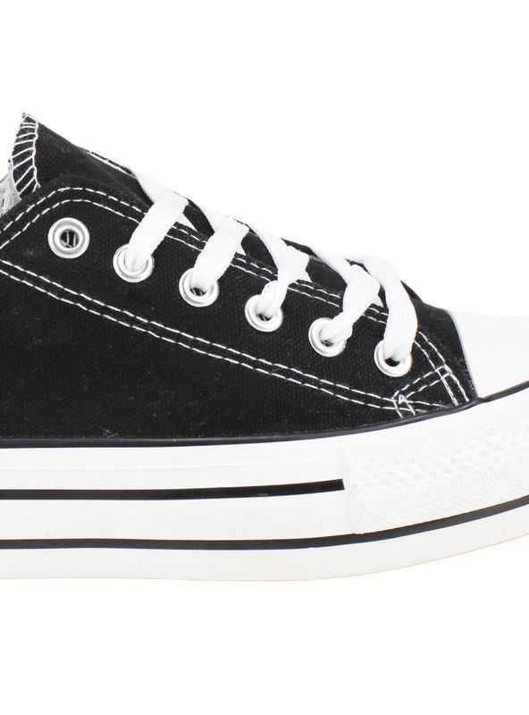 Zapatilla New Walk Lona Los Angeles Bitono-3