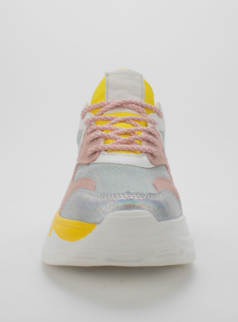 Zapatilla Agua de Coco Yellow-2
