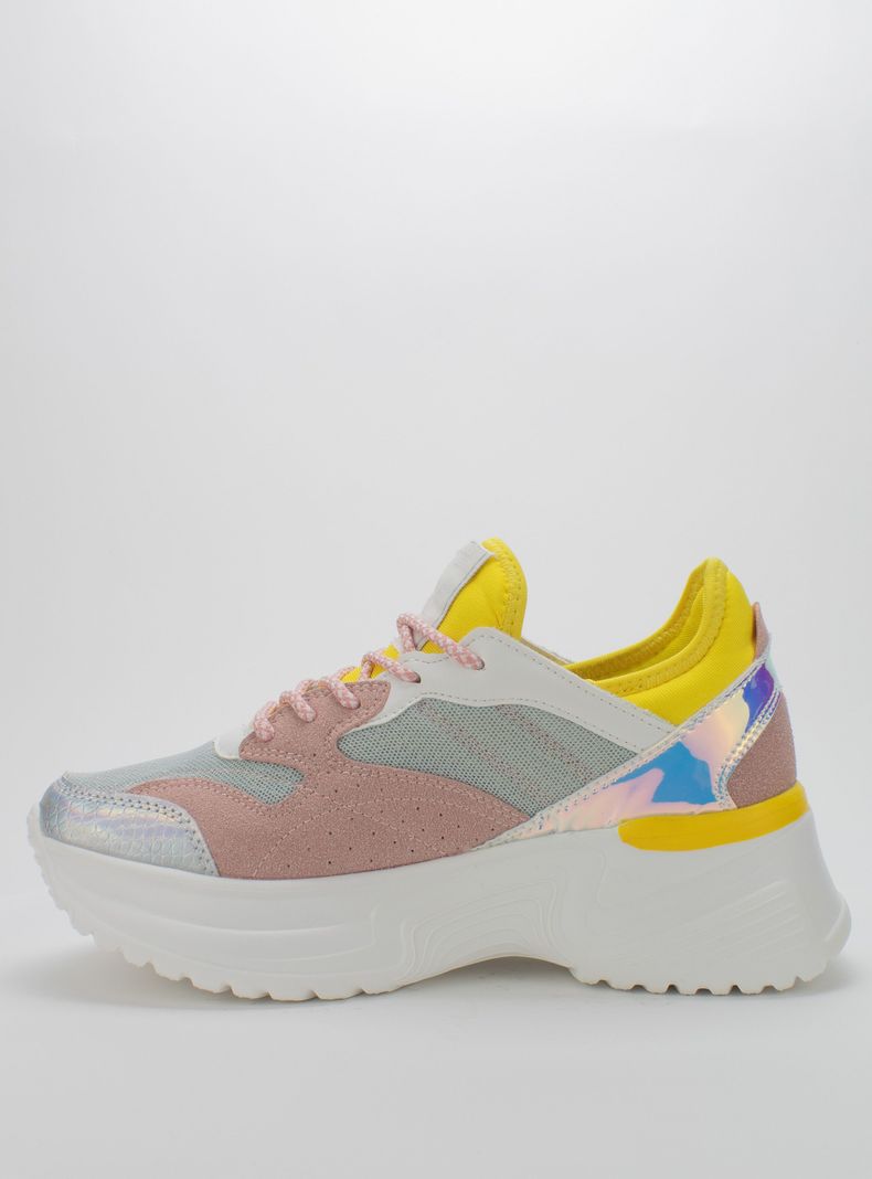 Zapatilla Agua de Coco Yellow-3