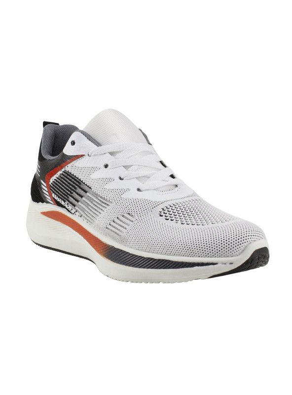 Zapatilla New Walk Deportiva Blanca Negra-1