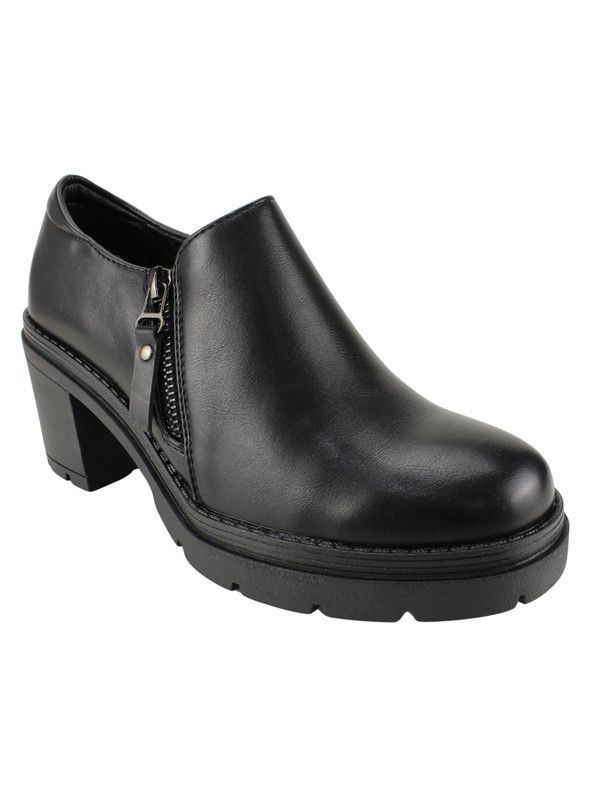 Zapato New Walk Alice Negro-1