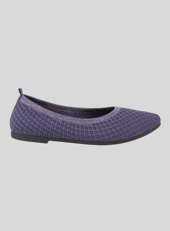 Ballerina New Walk Mesh Morado-0