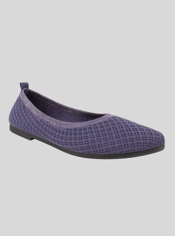 Ballerina New Walk Mesh Morado-1