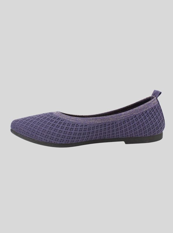 Ballerina New Walk Mesh Morado-2