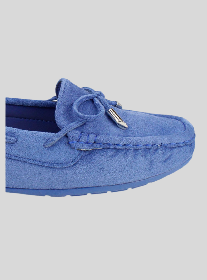Mocasín New Walk Cinta Celeste-3