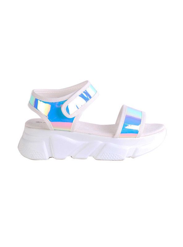 Sandalia Agua de Coco Chunky Cloud-0