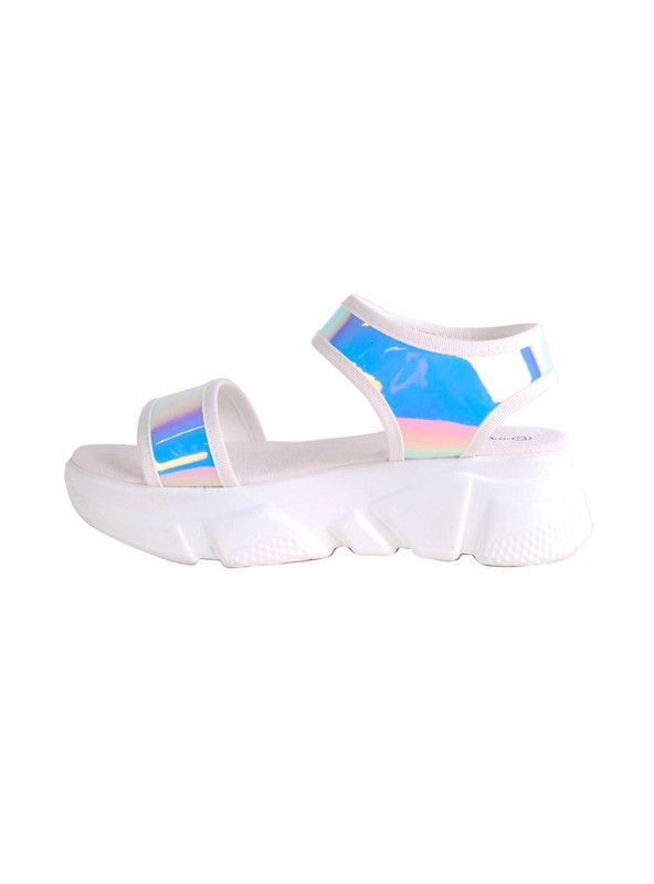 Sandalia Agua de Coco Chunky Cloud-2