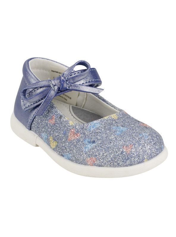 Zapato Nat Geo Kids Brillos Celeste-1