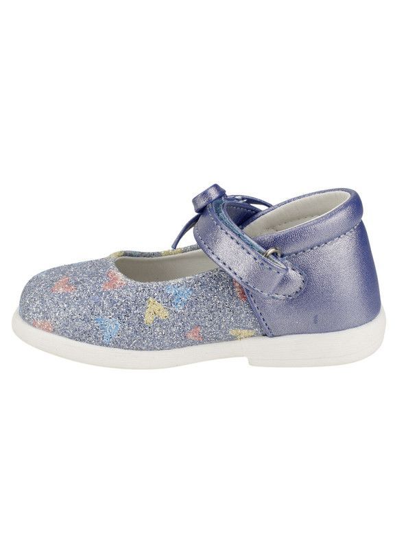Zapato Nat Geo Kids Brillos Celeste-2