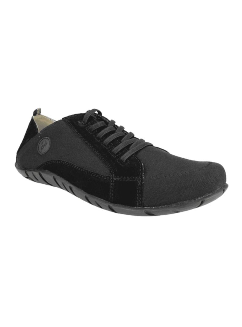 Zapatilla Michelín Negra Casual-1