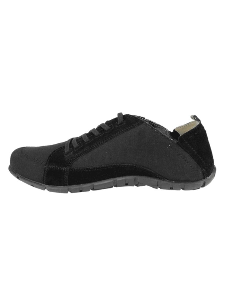 Zapatilla Michelín Negra Casual-2