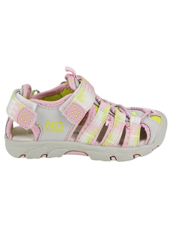 Sandalia Nat Geo Kids Outdoor Multicolor-0