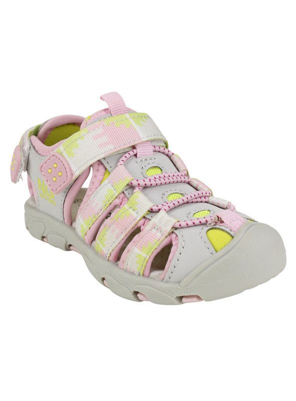 Sandalia Nat Geo Kids Outdoor Multicolor-1
