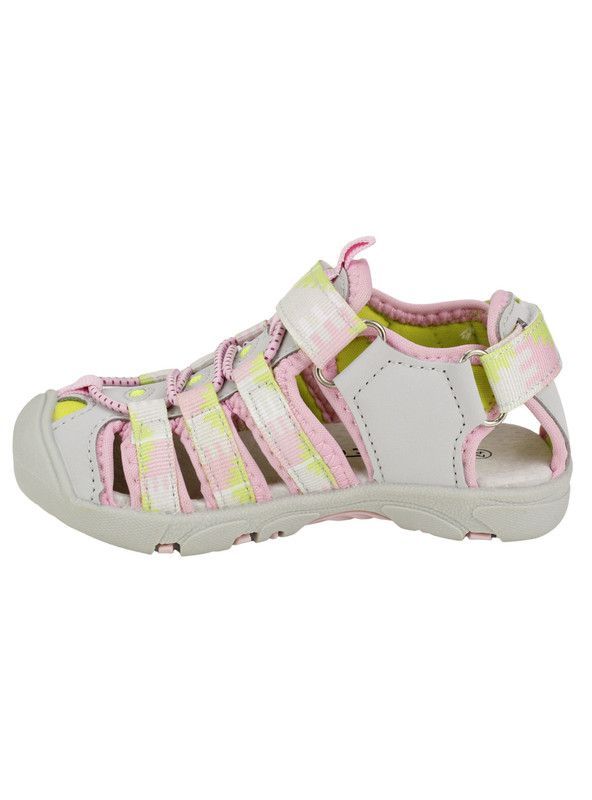 Sandalia Nat Geo Kids Outdoor Multicolor-2