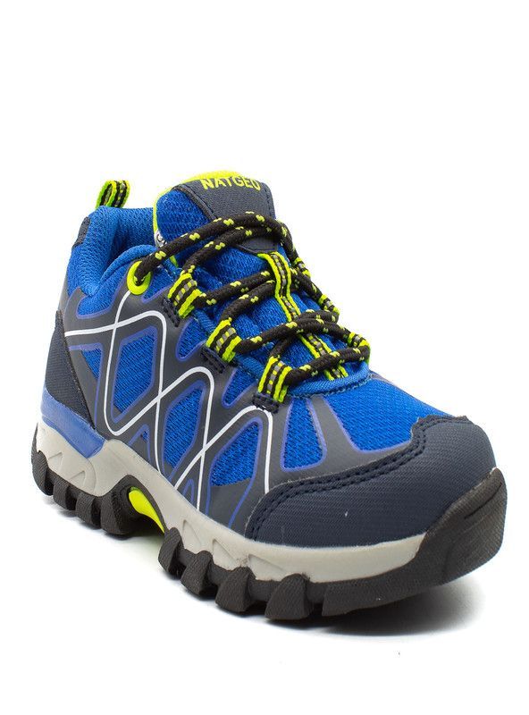 Zapatilla NATGEO ADVENTURE XYHLAK1678-60  | Azul_belutti |-0