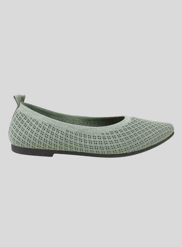 Ballerina New Walk Mesh Turquesa-0