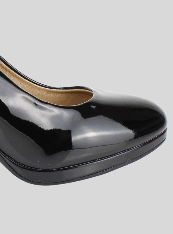Zapato New Walk Bruselas Negro-3
