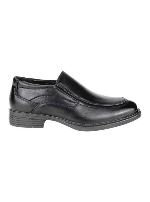 Zapato New Walk Formal Clásico Negro-0