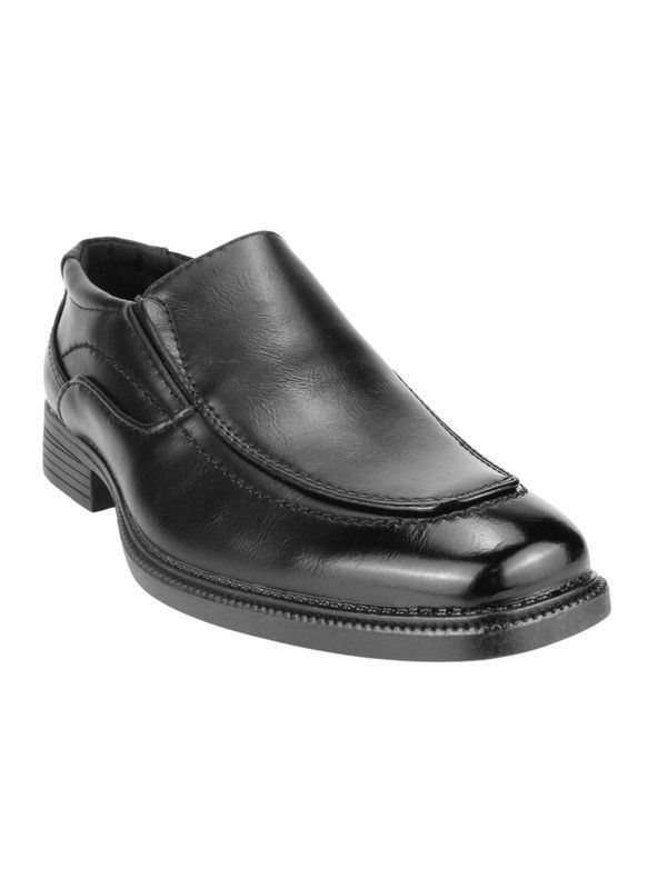 Zapato New Walk Formal Clásico Negro-1