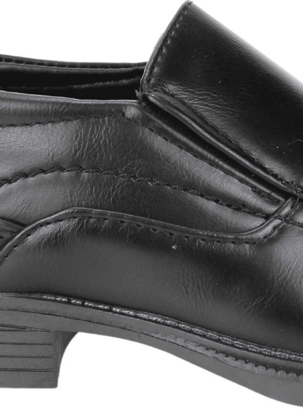 Zapato New Walk Formal Clásico Negro-3