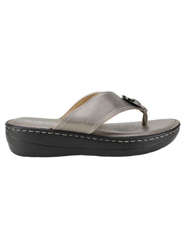 Havaiana New Walk Broche Plateada-0