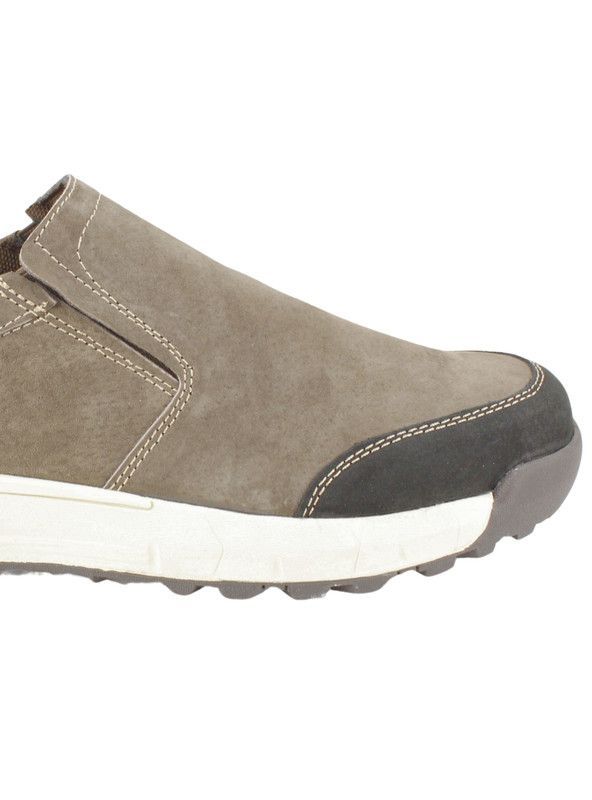 Zapatilla Nat Geo Slip On Cuero Café Claro-3