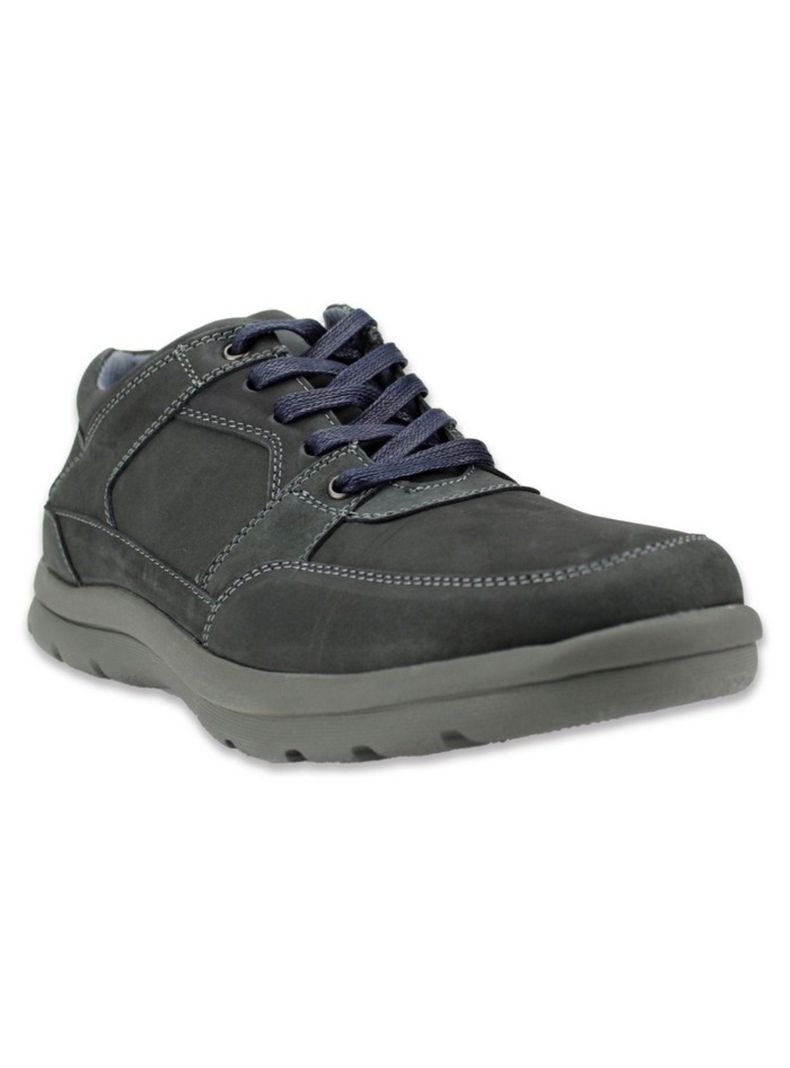 Zapato Nat Geo Láscar Grafito-1