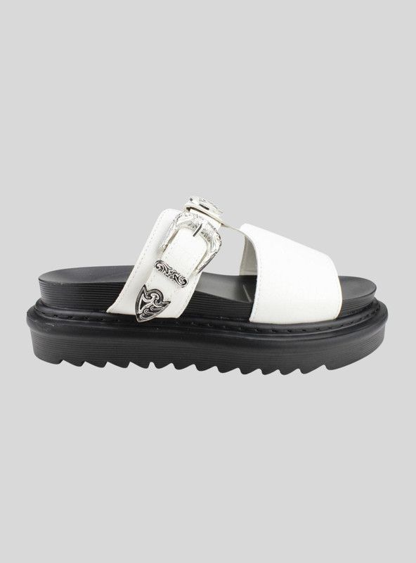 Sandalia New Walk Agus Blanca-0
