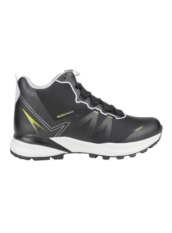 Botín Waterproof Negro-0