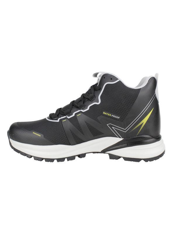 Botín Waterproof Negro-2