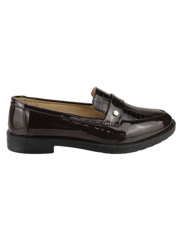 Mocasín New Walk Grace Confort Café-0