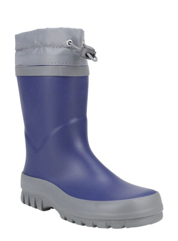 Bota de Agua Nat Geo Kids Azul-1
