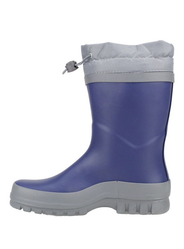 Bota de Agua Nat Geo Kids Azul-2