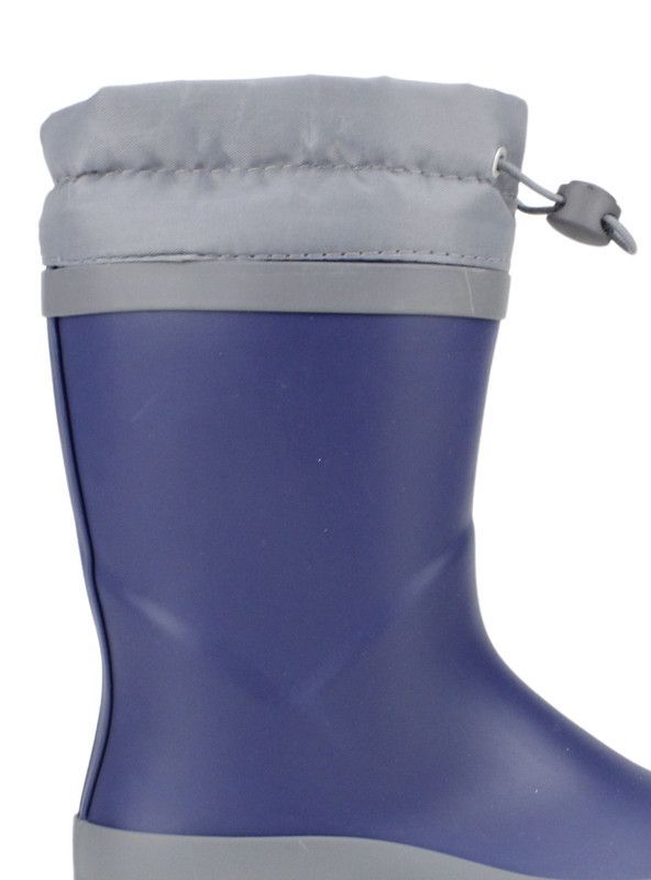 Bota de Agua Nat Geo Kids Azul-3