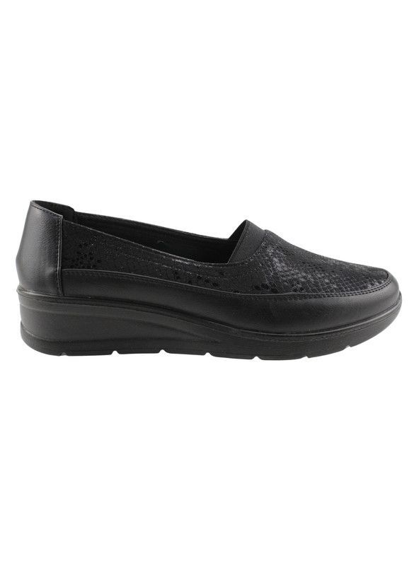 Mocasín New Walk Vane Negro-0