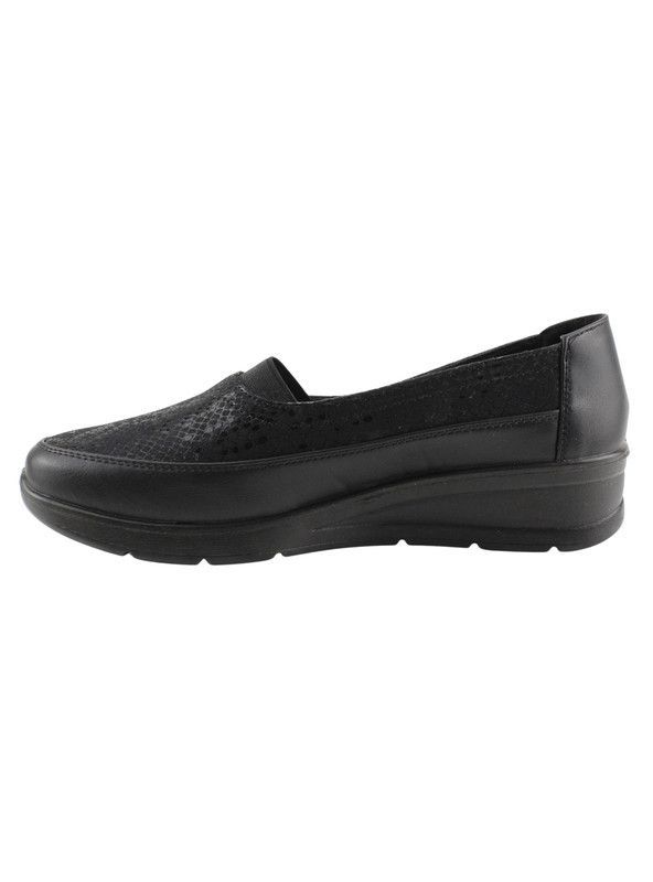 Mocasín New Walk Vane Negro-2