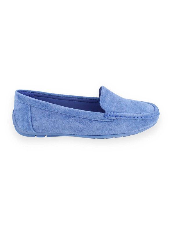 Zapato Ariel Azul-0