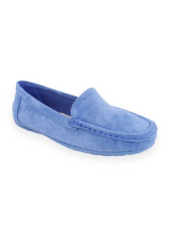 Zapato Ariel Azul-1