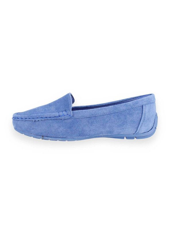 Zapato Ariel Azul-2