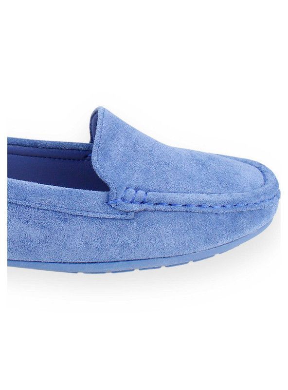 Zapato Ariel Azul-3